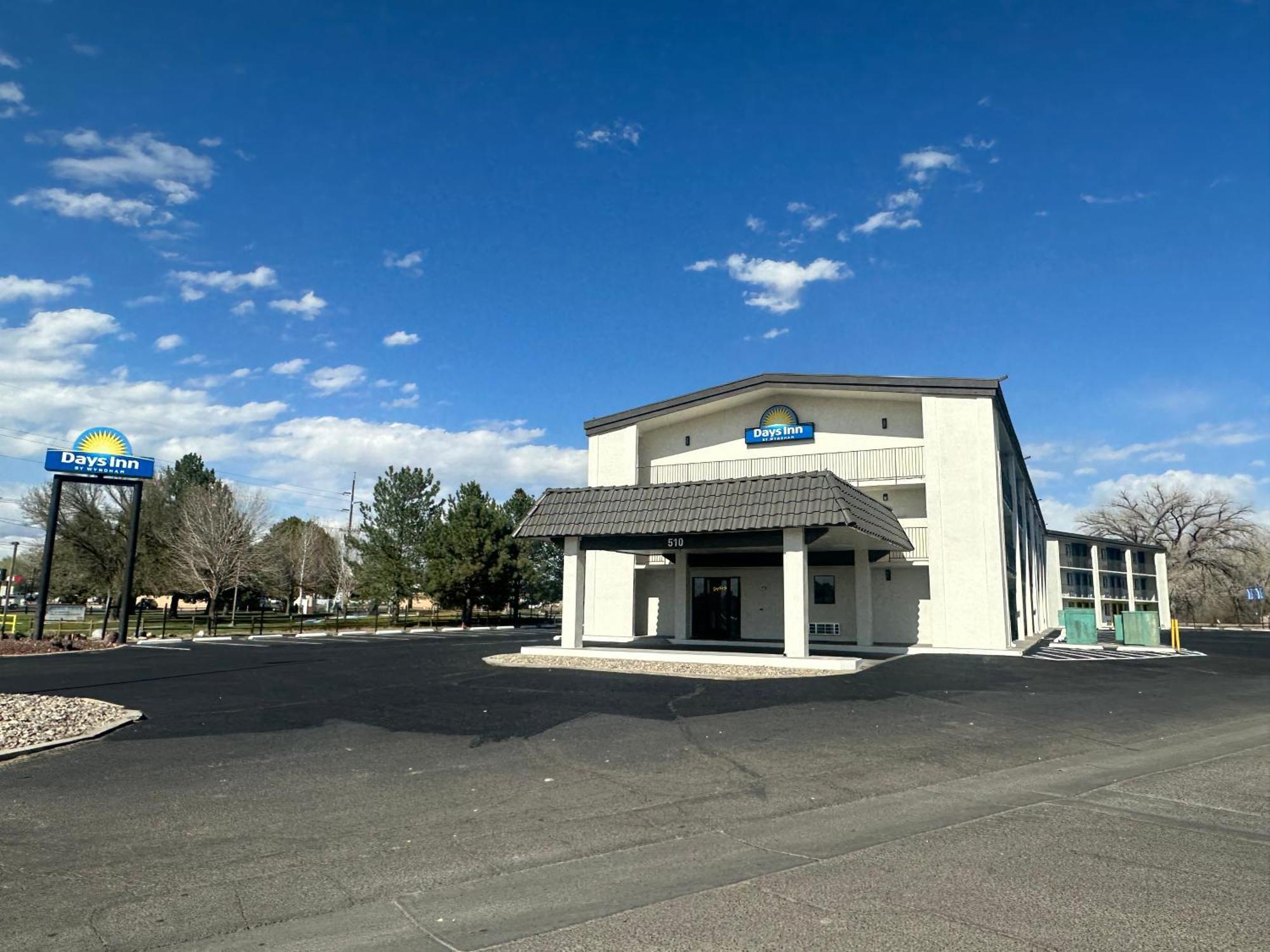 Days Inn By Wyndham Farmington Nm 외부 사진